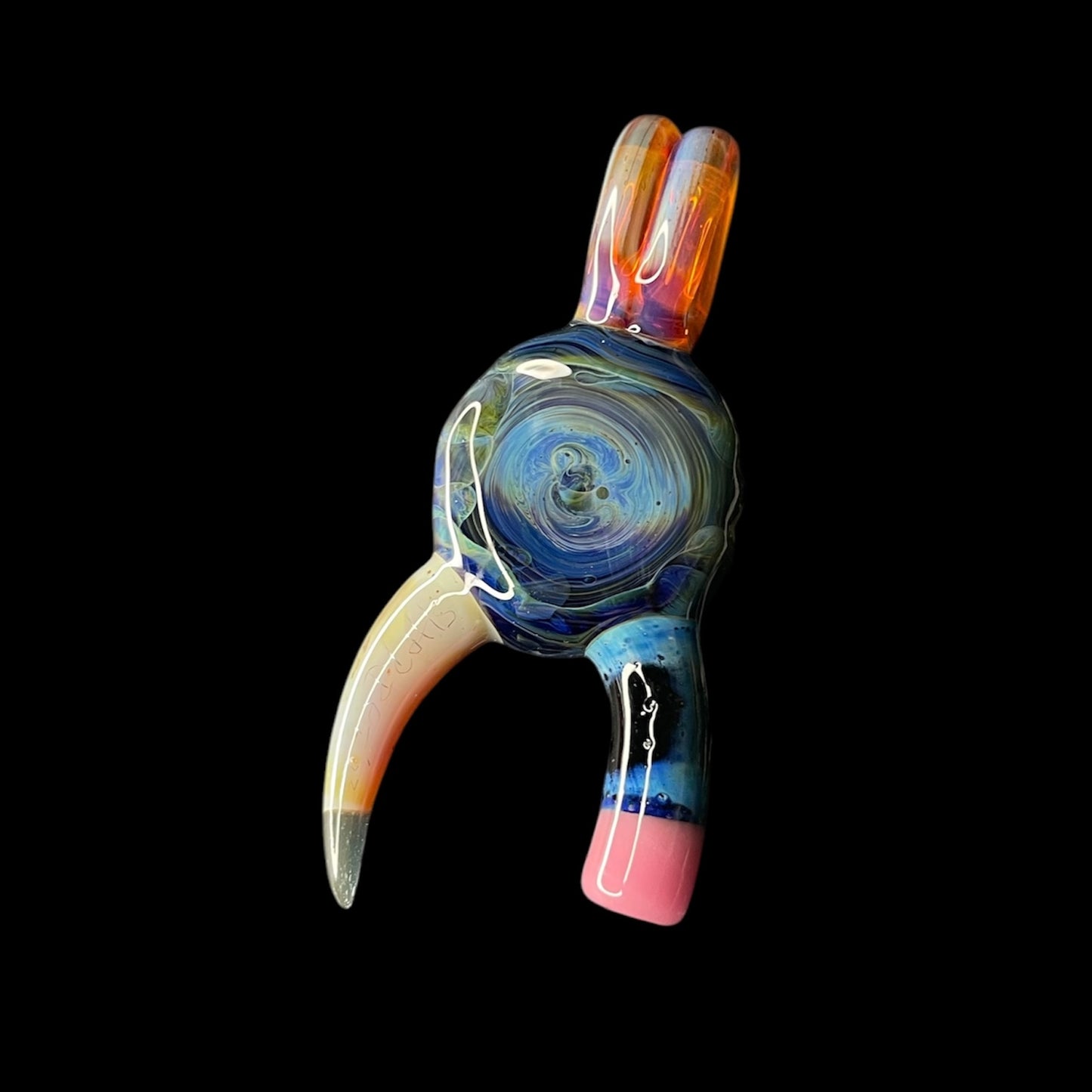 Logo Pendant (B) by Sherbet Glass (GV 2022)