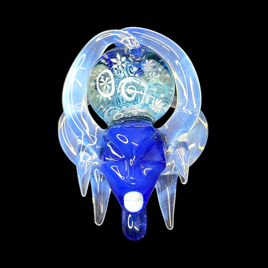 Goddess Pendant Collab by LaceFace x Chaka (2024)