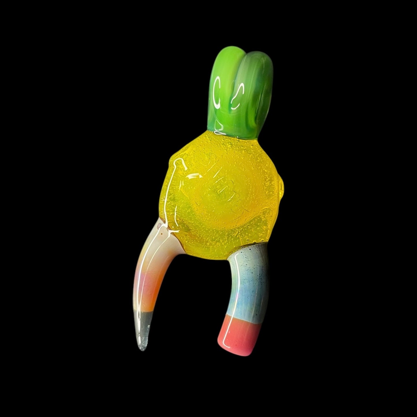 Logo Pendant (A) by Sherbet Glass (GV 2022)