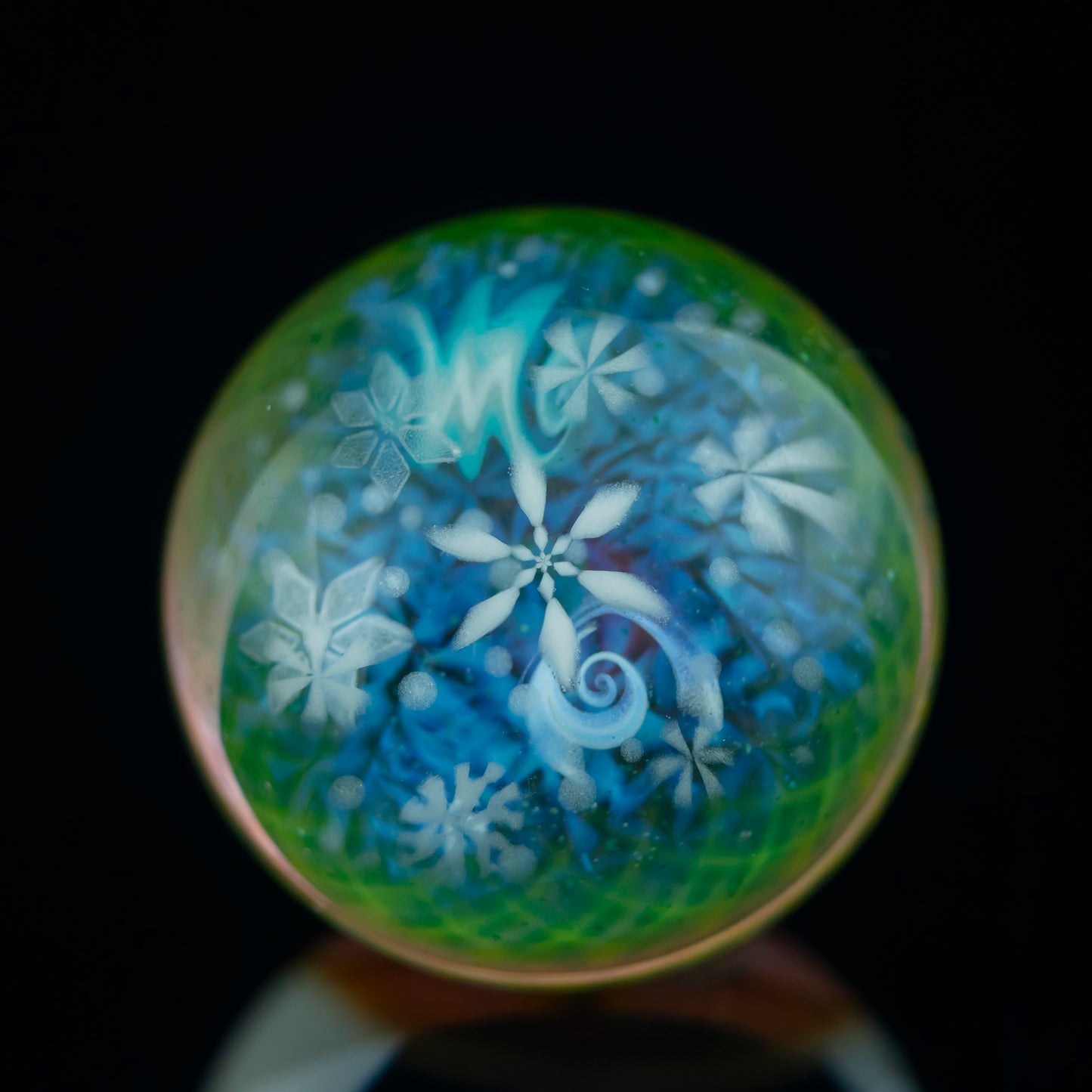 Collab Marble (A) by Chaka x Fumegazi (2024)