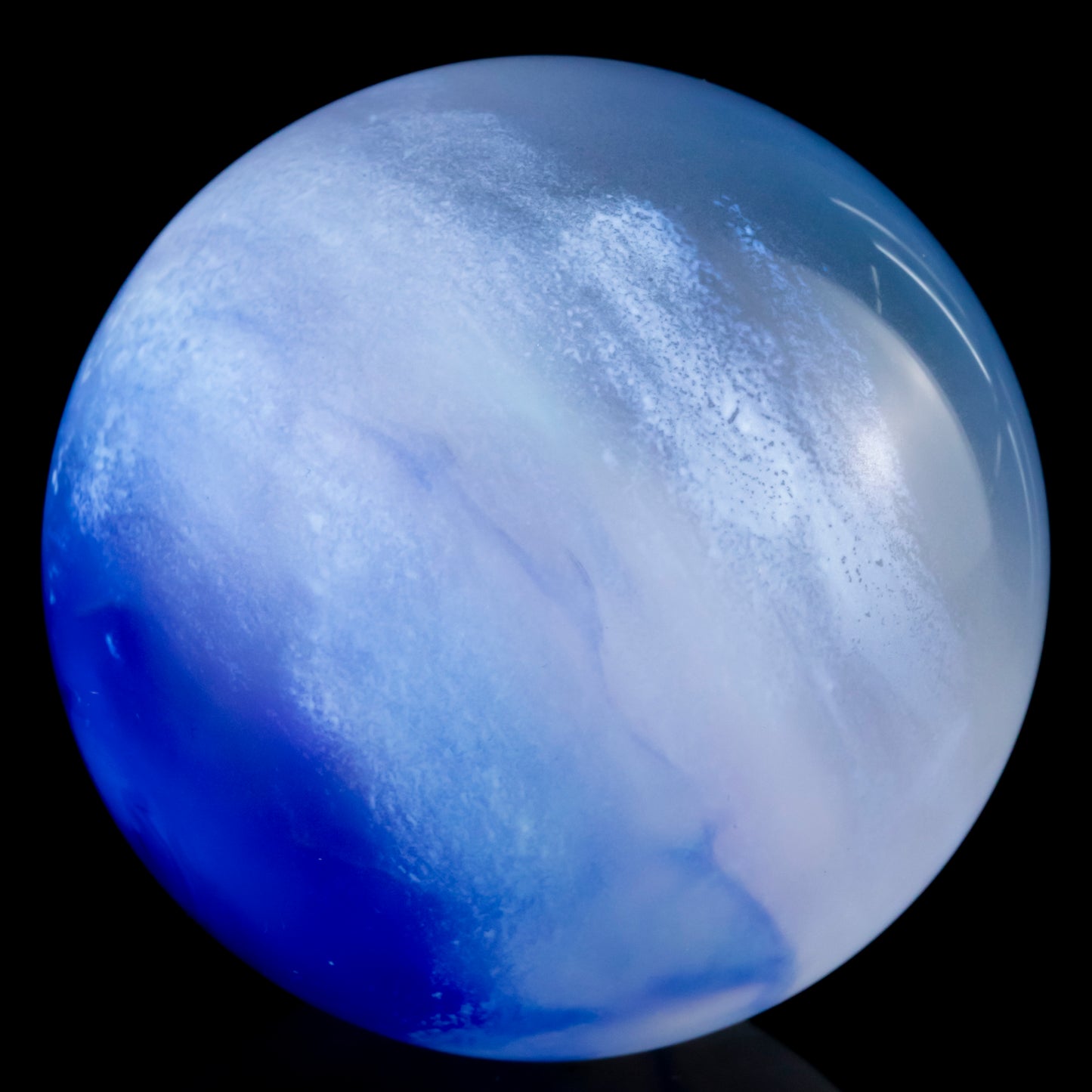 A Blue Star's Dragon by Glass Planet