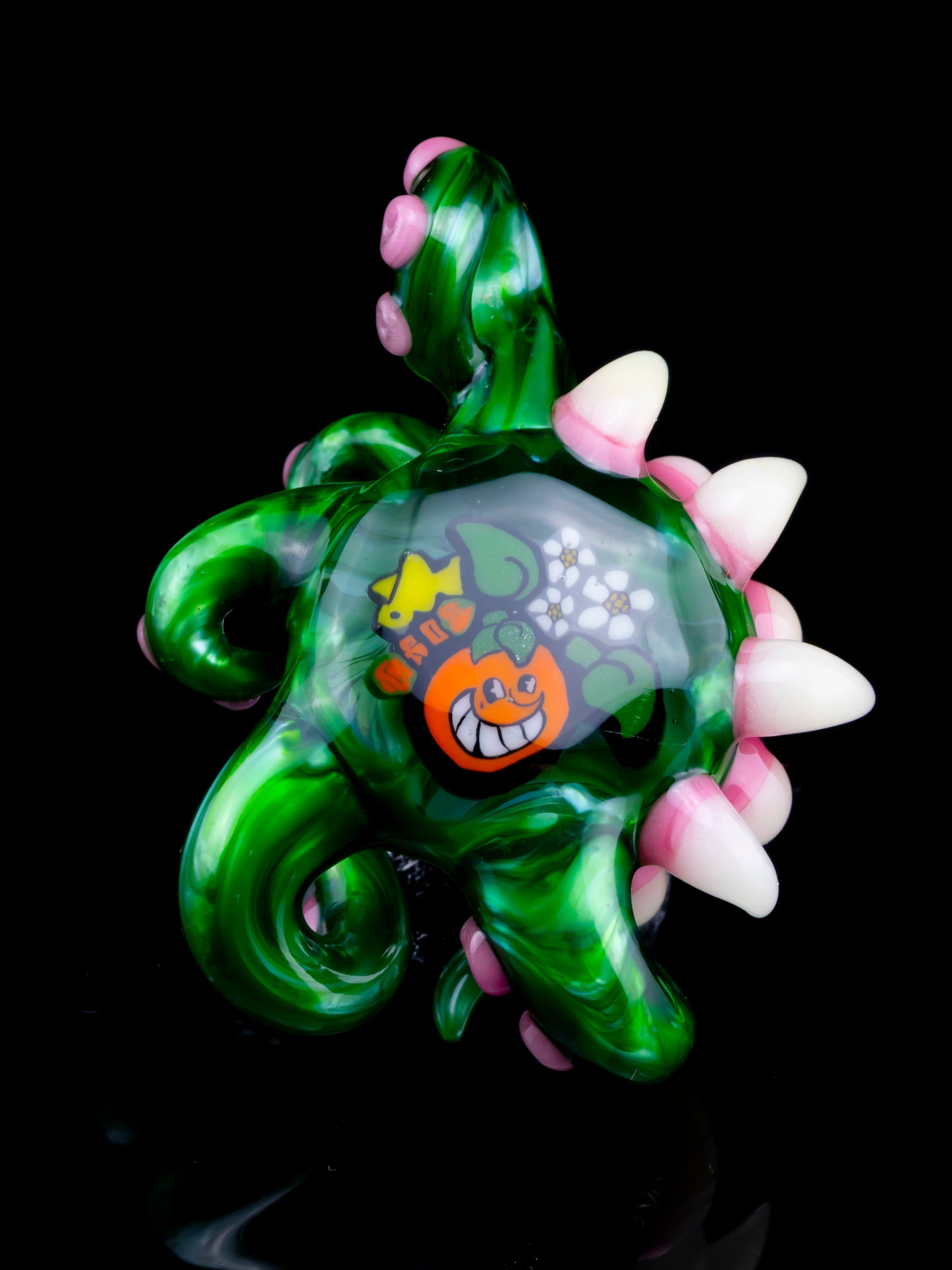Groe x Atomiko X salt pendant b