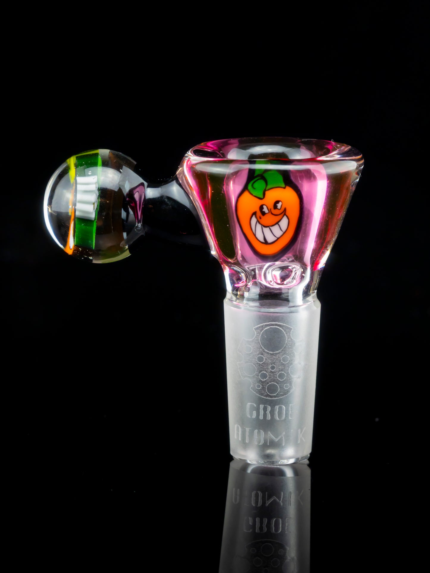 Atomik x Groe Swiss perc Slide