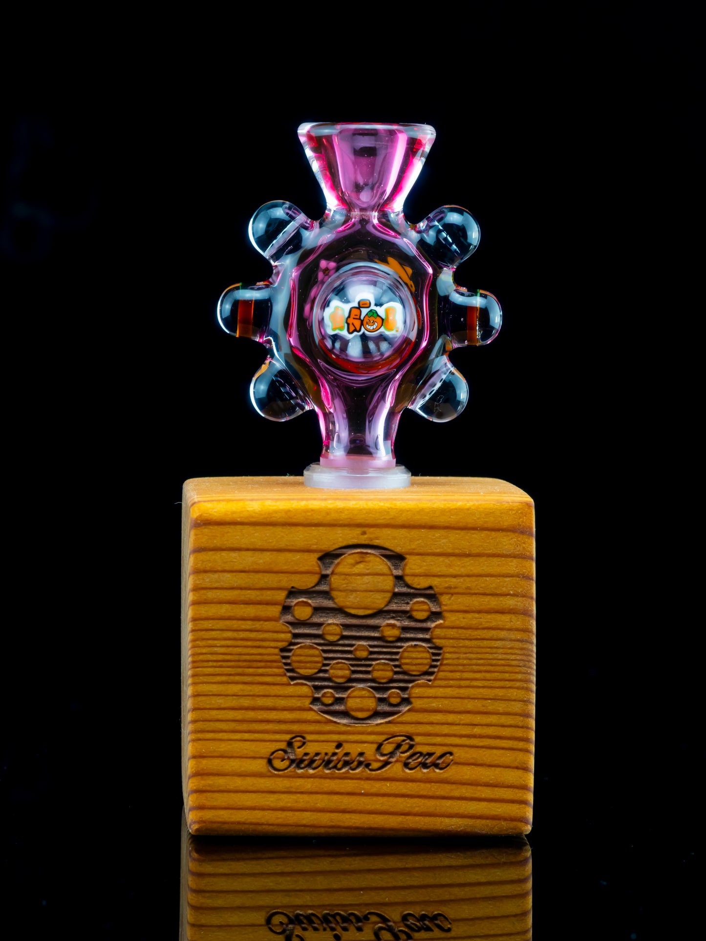 Atomik X Groe Swiss Perc Slide 2