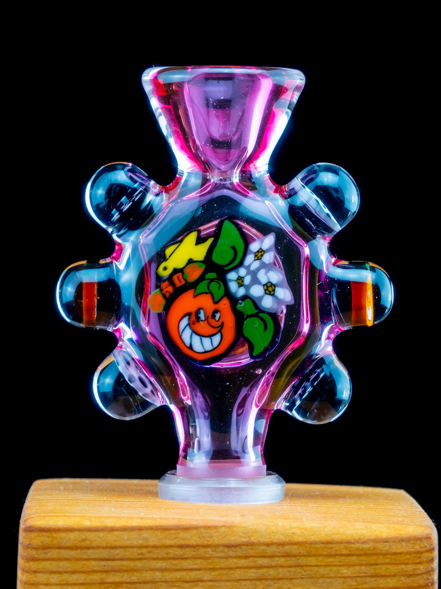 Atomik X Groe Swiss Perc Slide 2