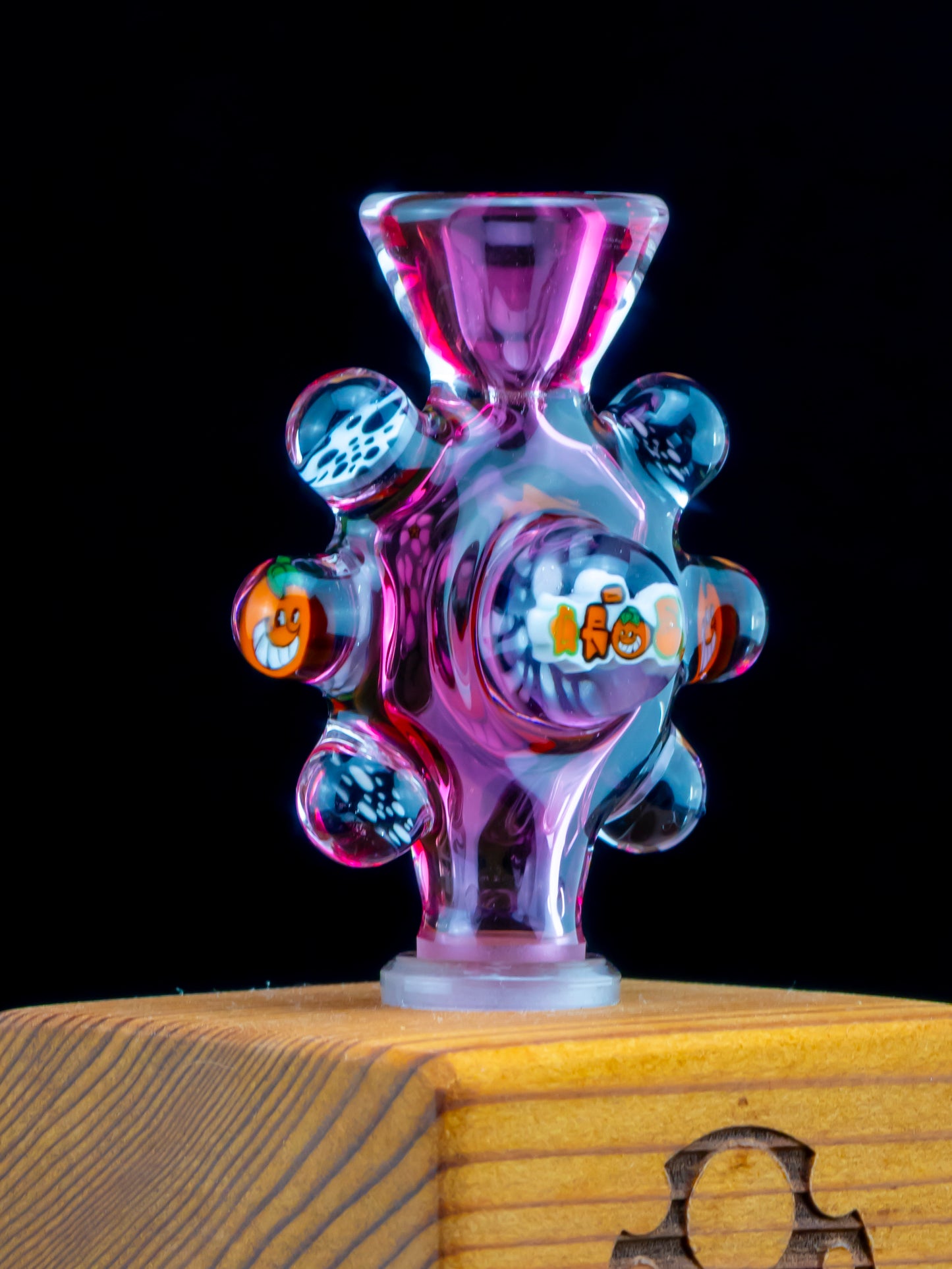 Atomik X Groe Swiss Perc Slide 2