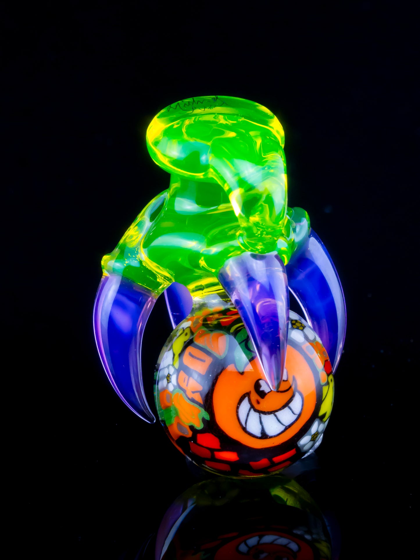 Atomik X Groe Mike Luna Dragon Claw