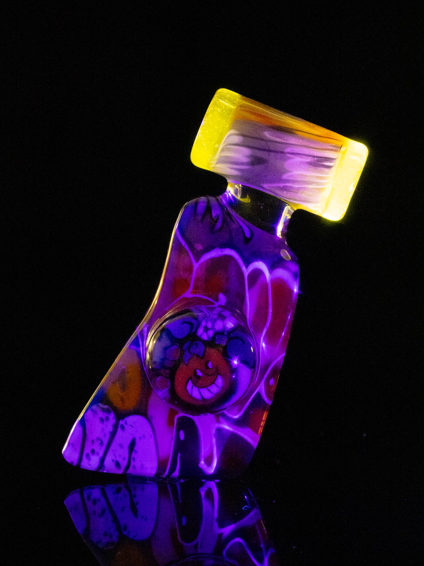 Atomik X Groe X Azul pendant c