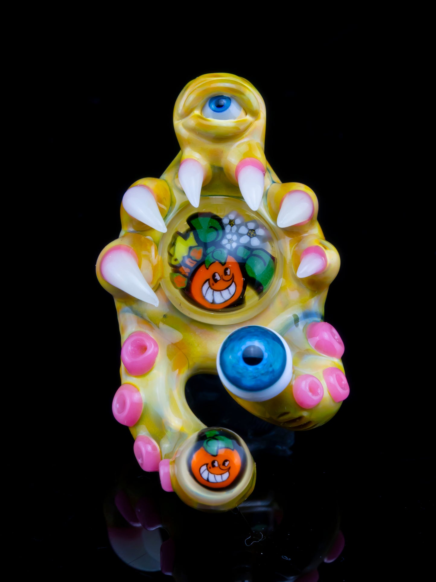 Groe x Atomiko X salt pendant a