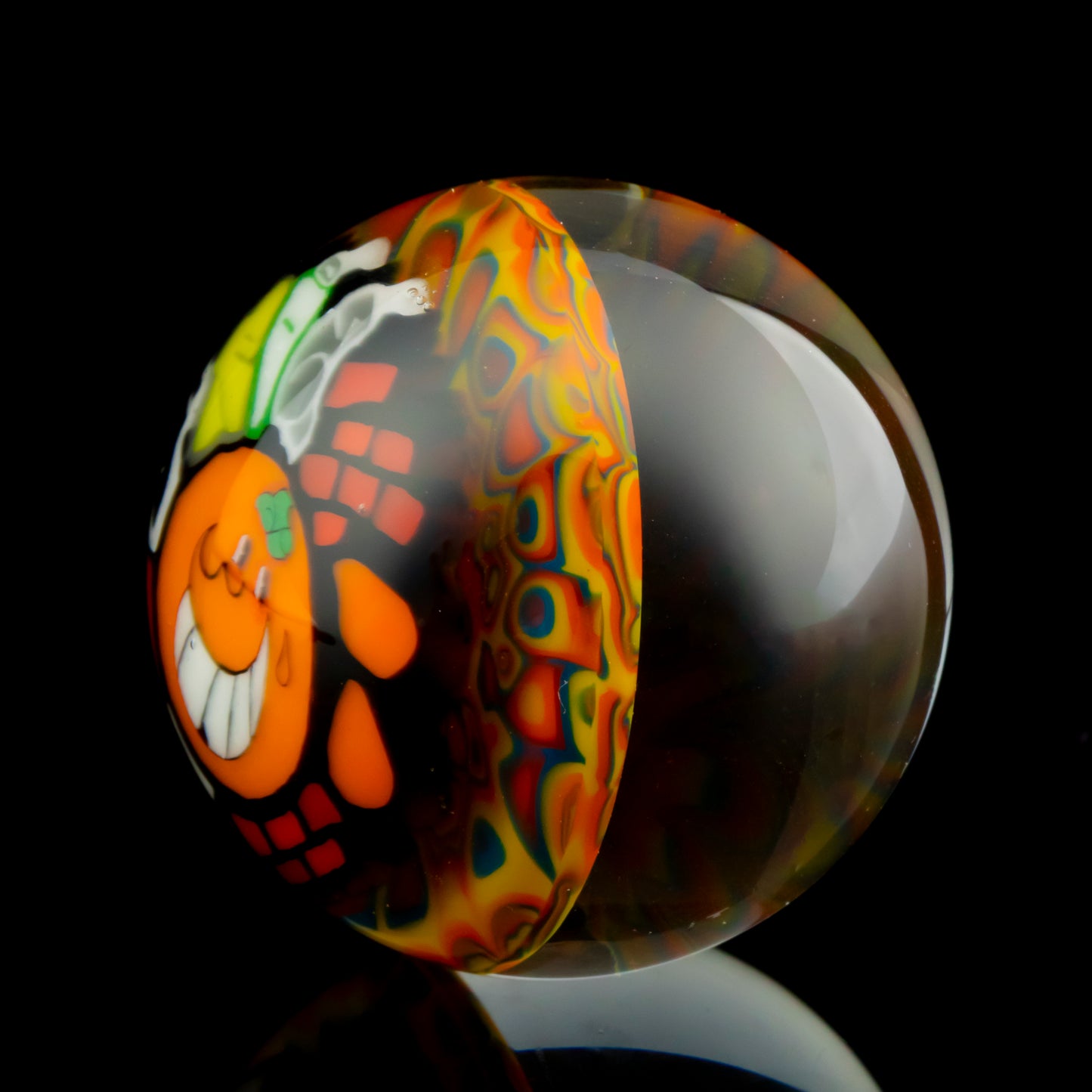 Collab Marble by Fefee x GROE x Atomik (Got the Juice Vol. 3)