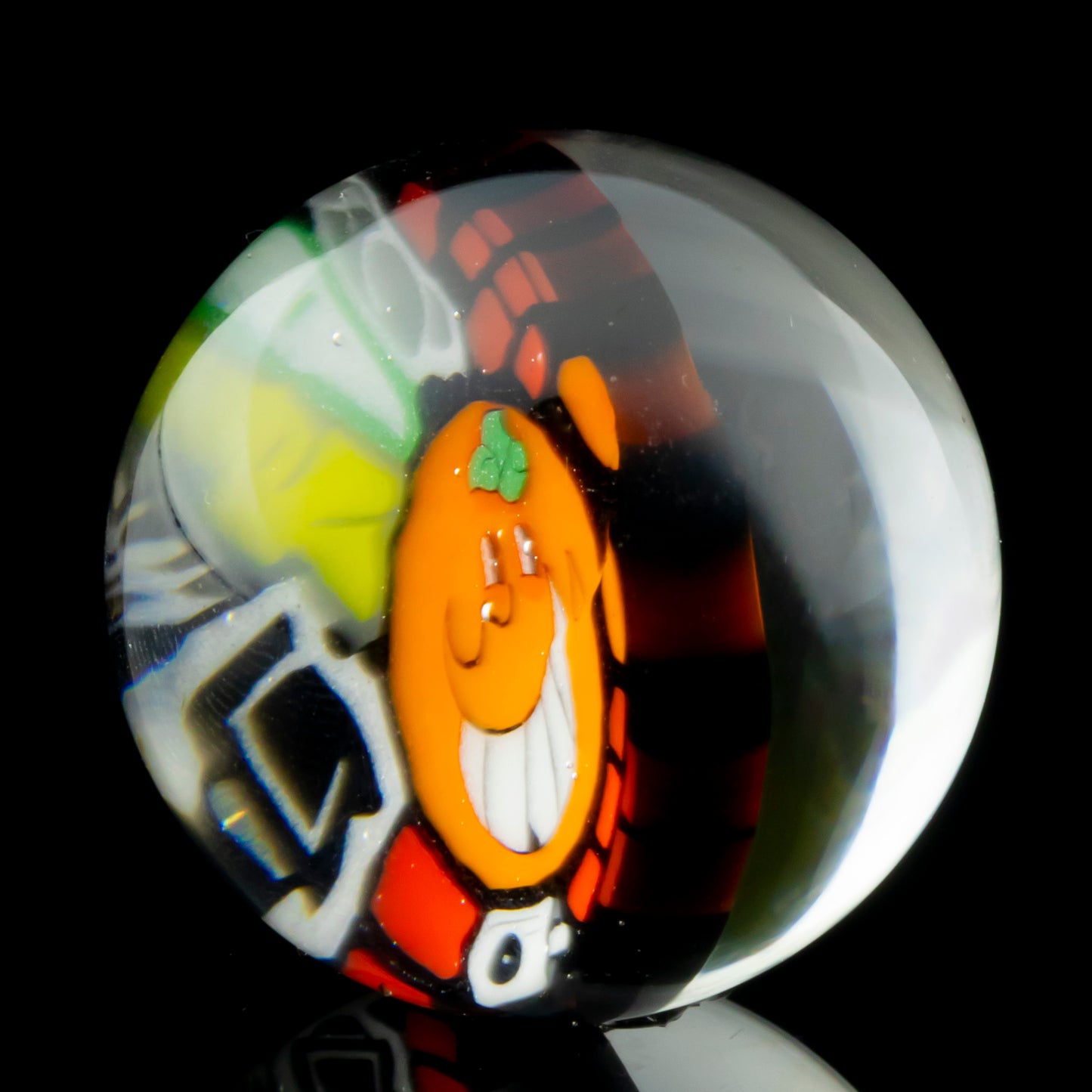 Large Coin Marble by Groe x Atomik (Got the Juice Vol. 3)