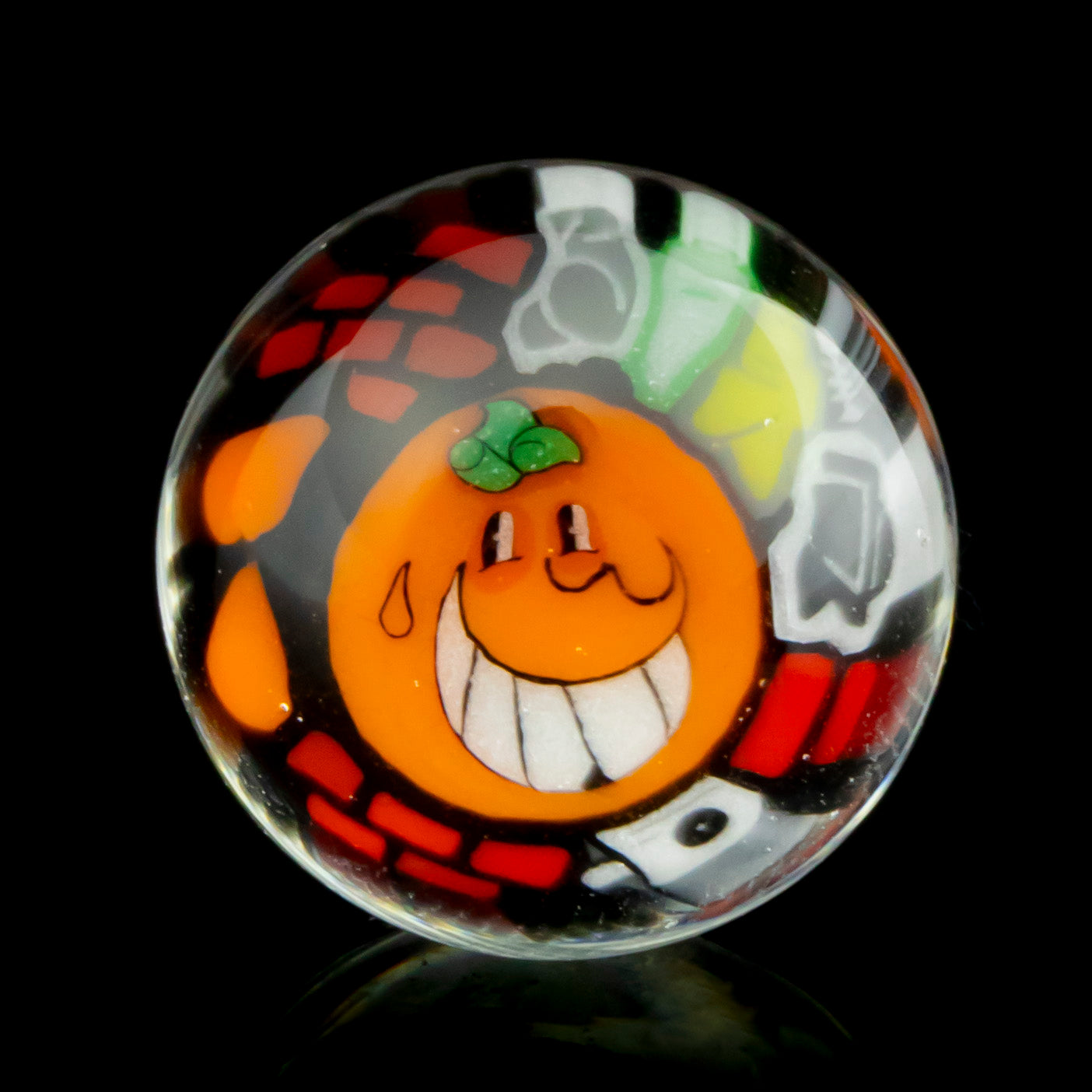 Collab Marble by Mr. Facet x GROE x Atomik (Got the Juice Vol. 3)