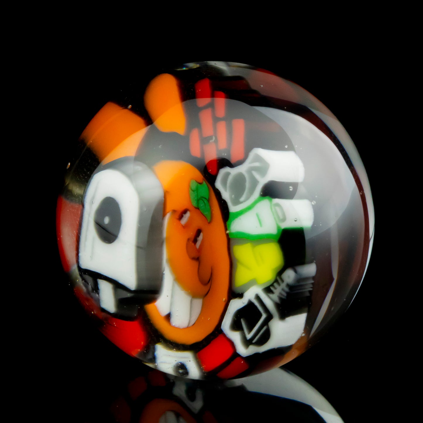 #2 Double Sided Marble (A) by Groe x Atomik (Got the Juice Vol. 3)
