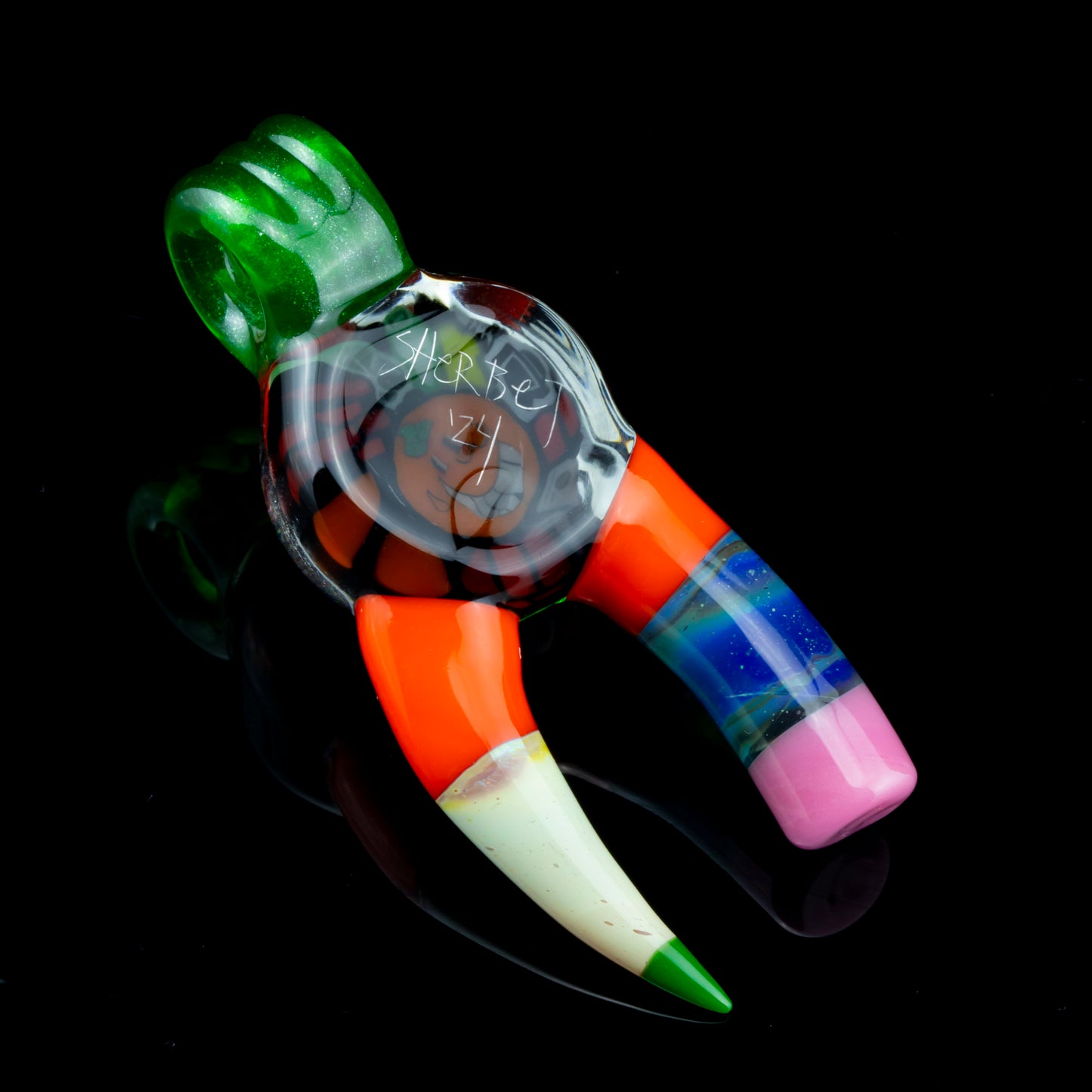 Collab Pendant (A) by Sherbet x GROE x Atomik (Got the Juice Vol. 3)