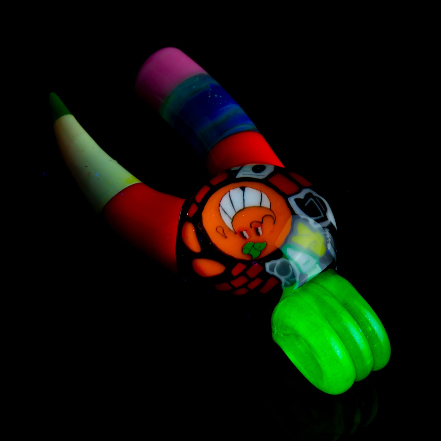 Collab Pendant (A) by Sherbet x GROE x Atomik (Got the Juice Vol. 3)