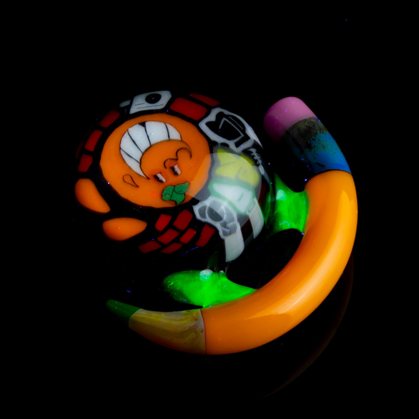 Collab Pendant (B) by Sherbet x GROE x Atomik (Got the Juice Vol. 3)
