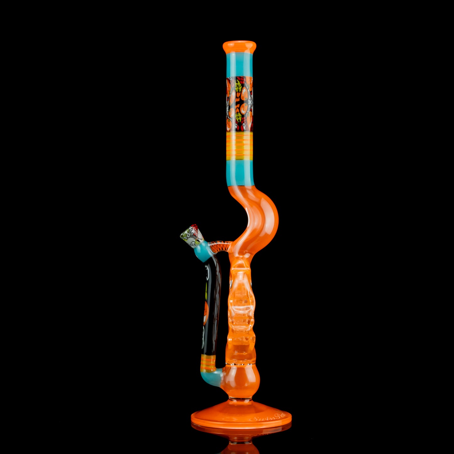 Collab Swiss Perc by Swiss Perc Studios x Groe x Atomik (Got the Juice Vol. 3)
