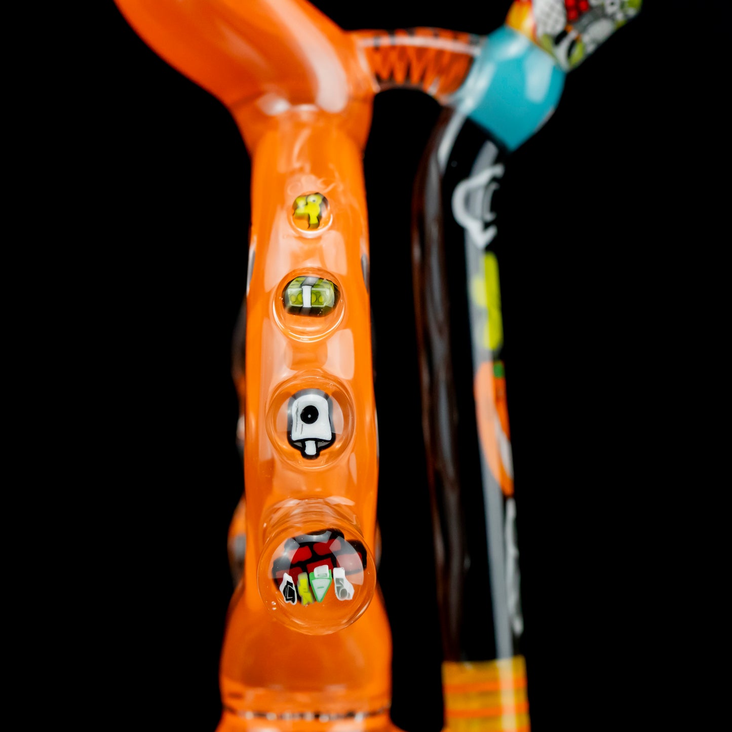 Collab Swiss Perc by Swiss Perc Studios x Groe x Atomik (Got the Juice Vol. 3)