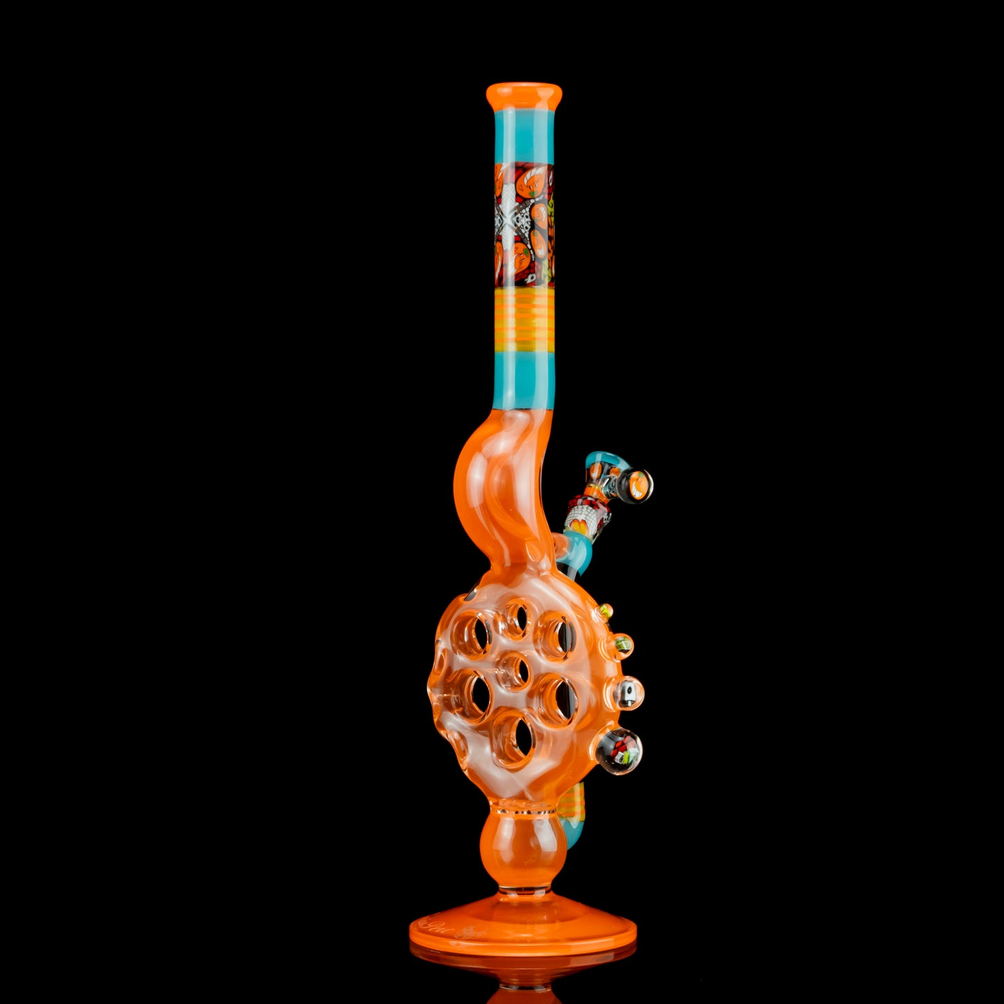 Collab Swiss Perc by Swiss Perc Studios x Groe x Atomik (Got the Juice Vol. 3)
