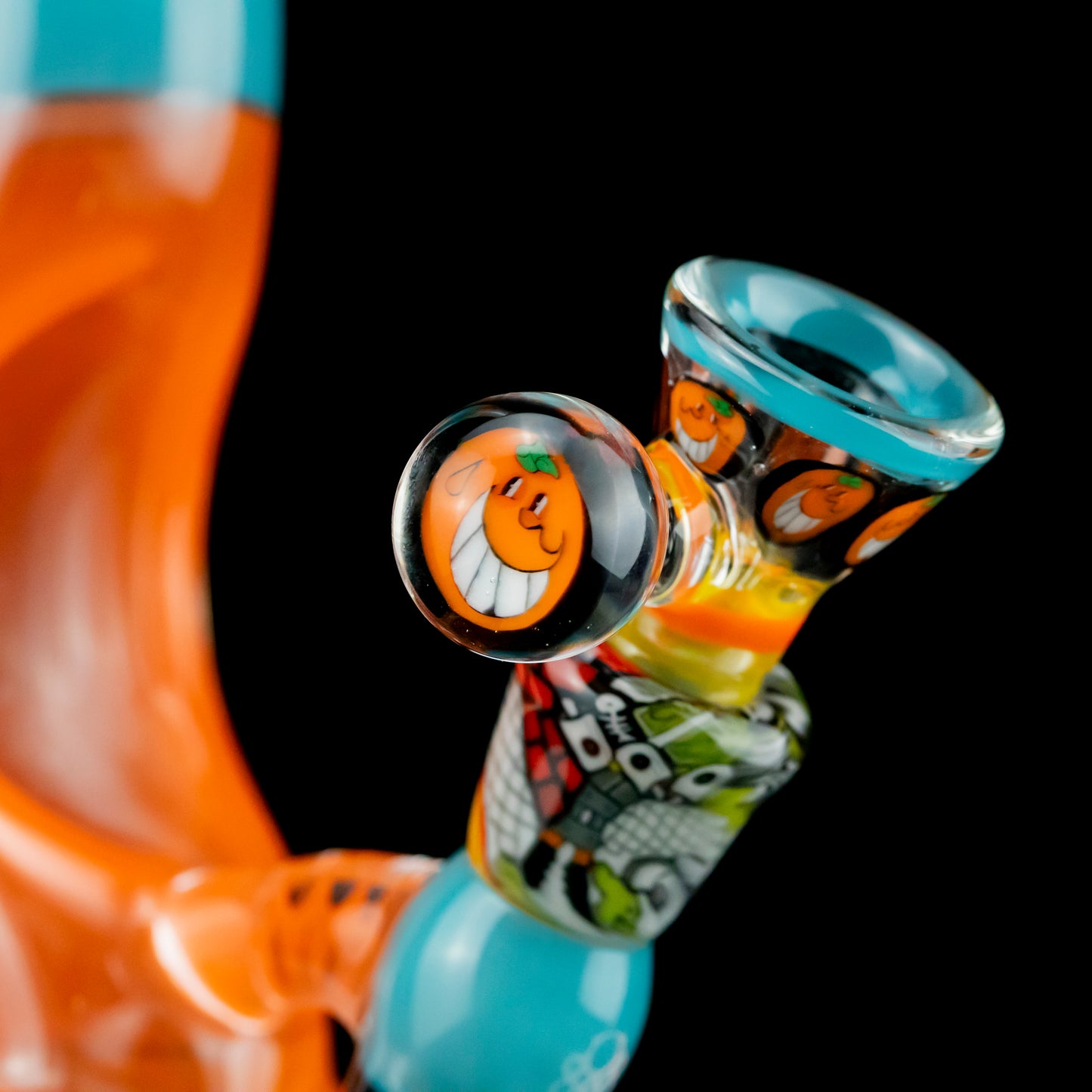 Collab Swiss Perc by Swiss Perc Studios x Groe x Atomik (Got the Juice Vol. 3)