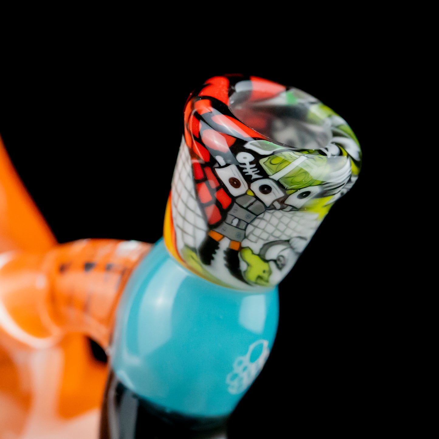 Collab Swiss Perc by Swiss Perc Studios x Groe x Atomik (Got the Juice Vol. 3)