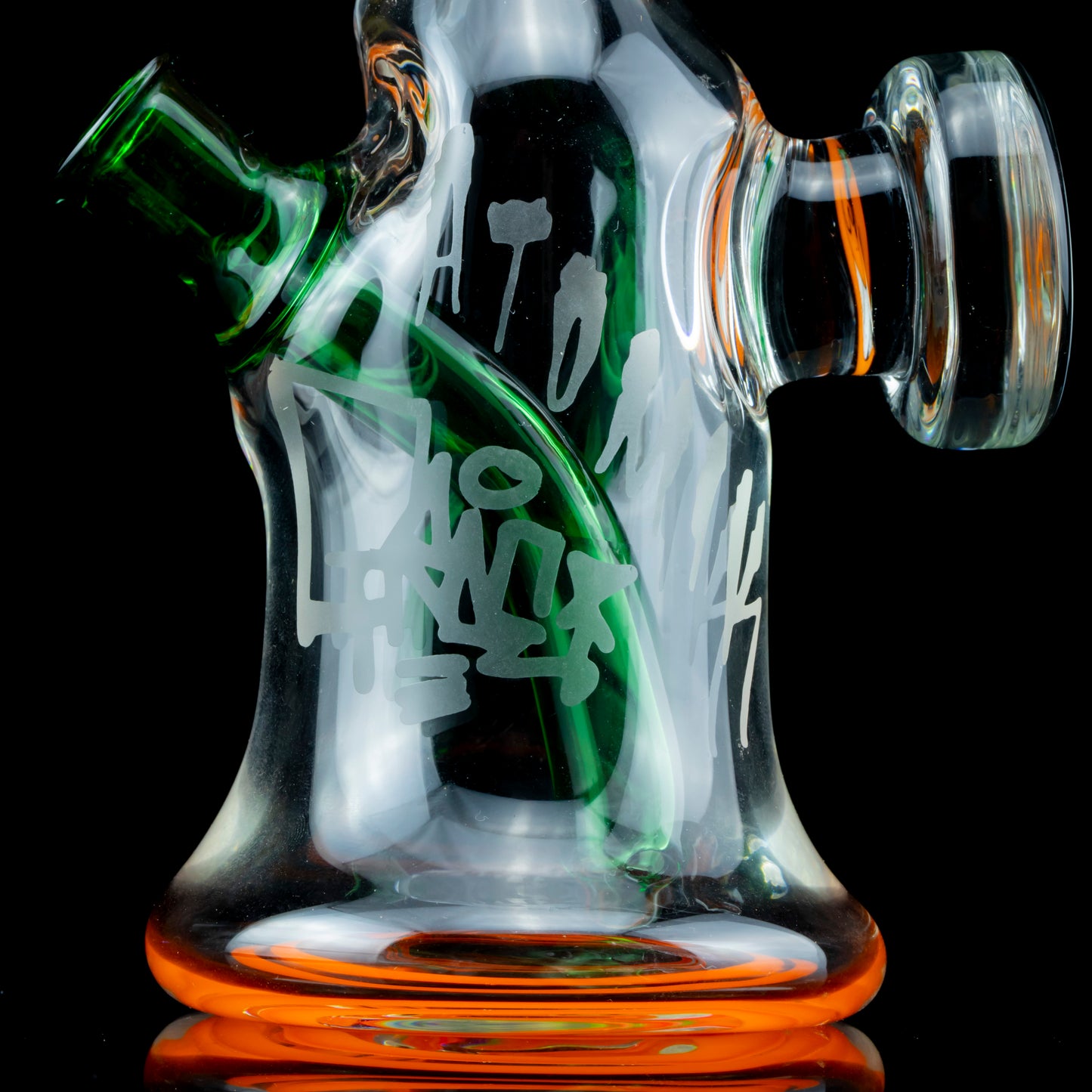 Insano Neck Tube (A) by Groe x Atomik (Got the Juice Vol. 3)