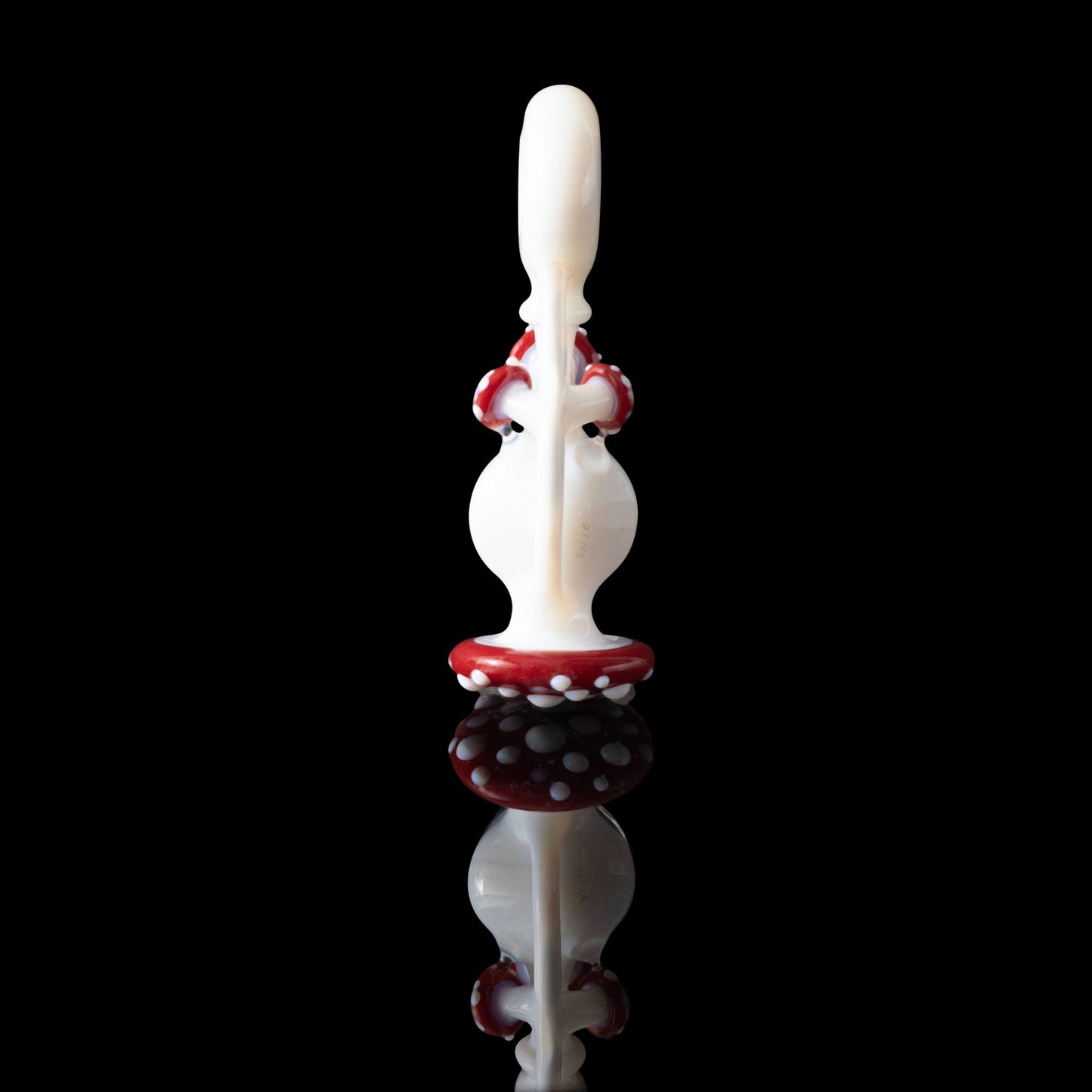 meticulously crafted glass pendant - Snic Barnes x Atomik x Groe Pendant (Got the Juice Vol. 2)