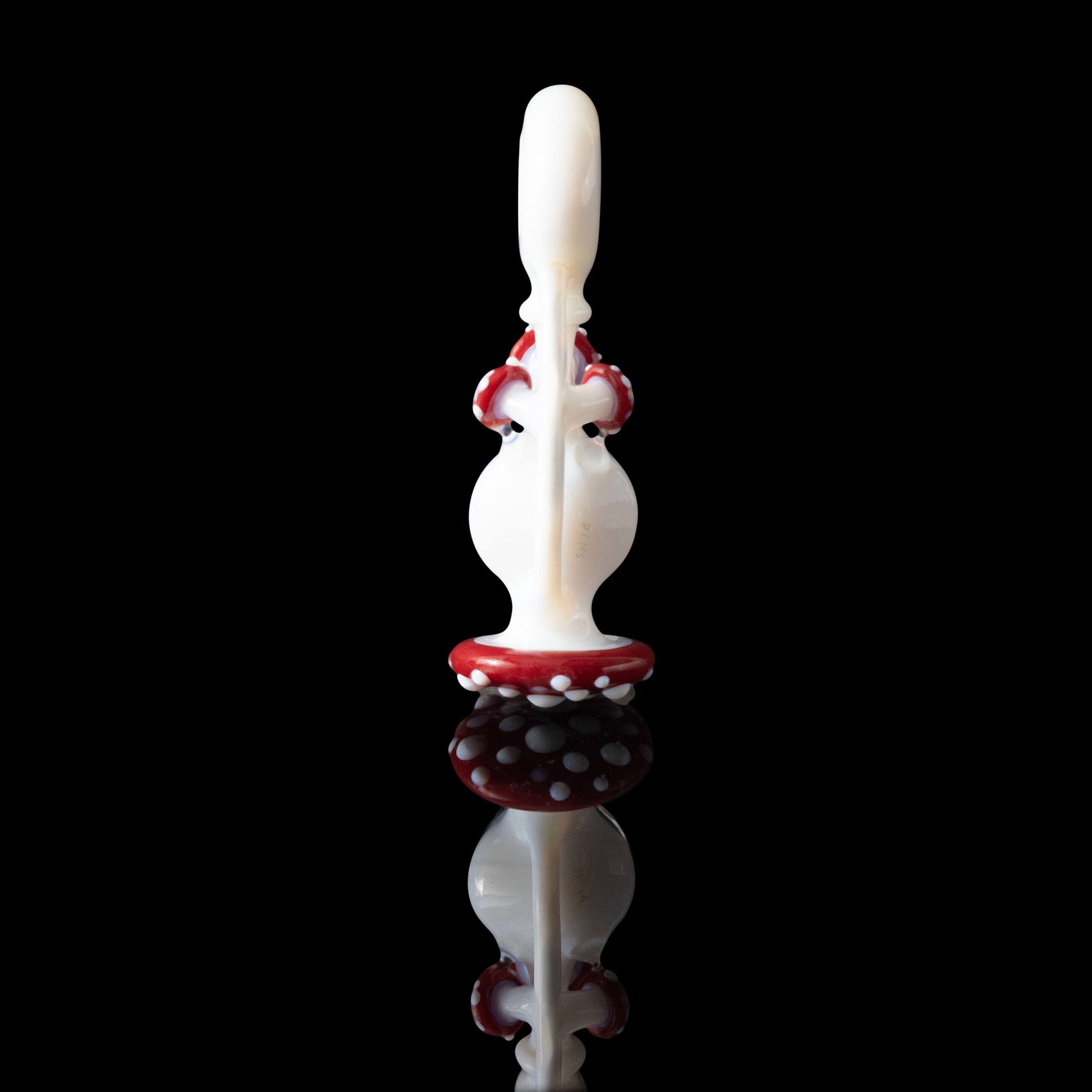 meticulously crafted glass pendant - Snic Barnes x Atomik x Groe Pendant (Got the Juice Vol. 2)