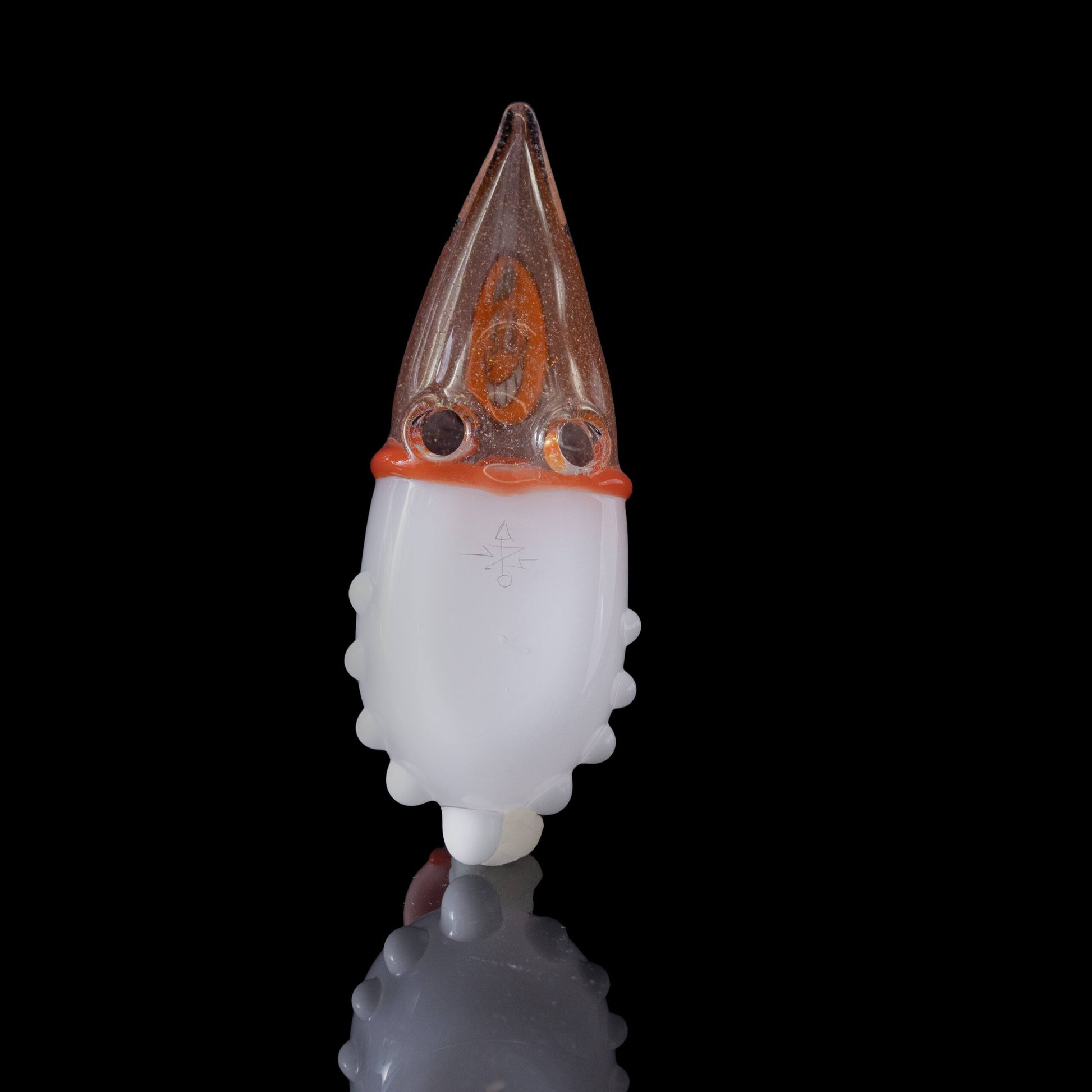 artisan-crafted glass pendant - Phil Siegel x Atomik x Groe Pendant (Got the Juice Vol. 2)
