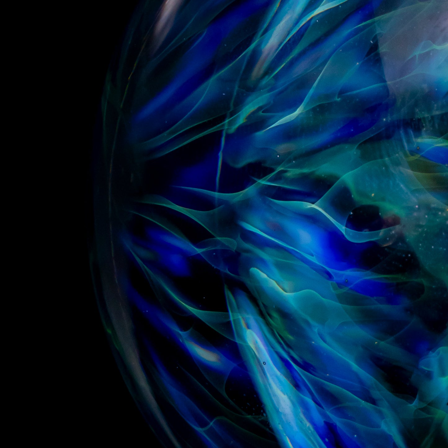 "Universal Eye" (60mm) by Kazuaki Hayakawa (2024)