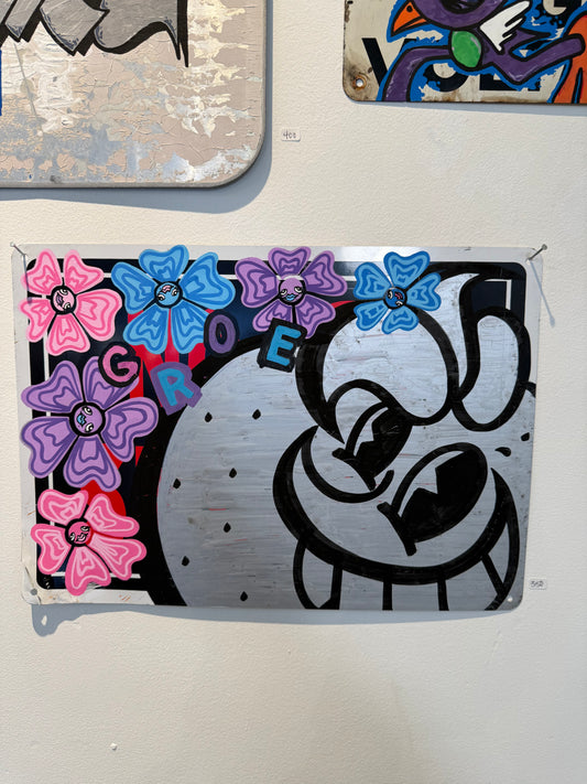 Mo x Atomiko x Groe Sign (A) Vol 4