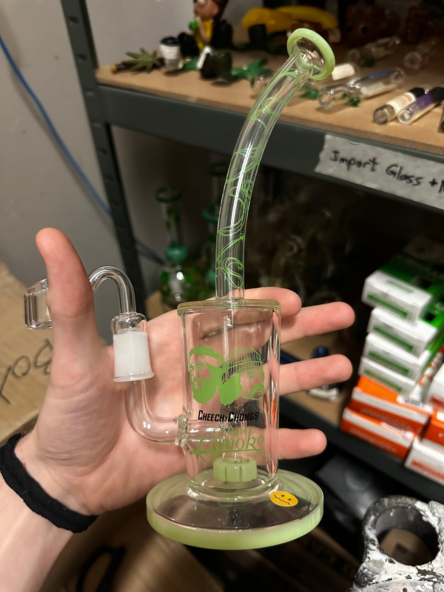 Cheech & Chong Mauie Wowie