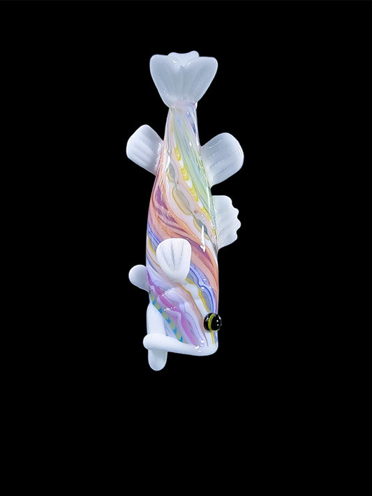 Full Fish Pendant by Trapper Studio x Trip A (Coogi Zoo)