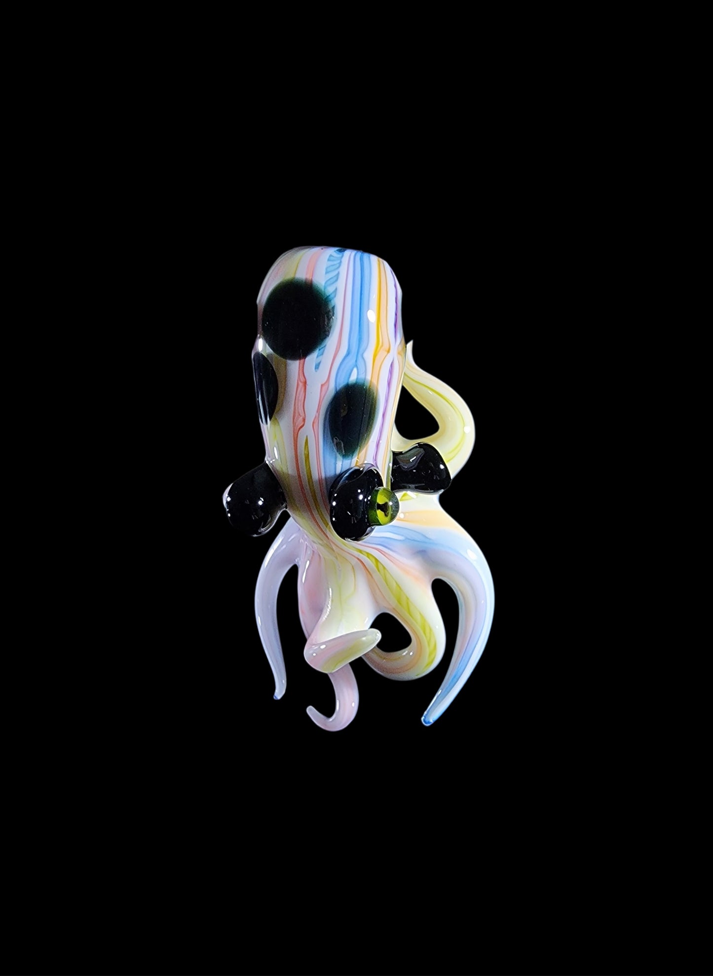 Pastel Octopus Pendant by Burtoni x Trip A (Coogi Zoo)