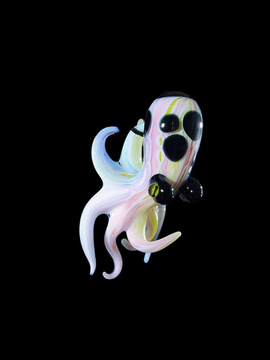 Pastel Octopus Pendant by Burtoni x Trip A (Coogi Zoo)
