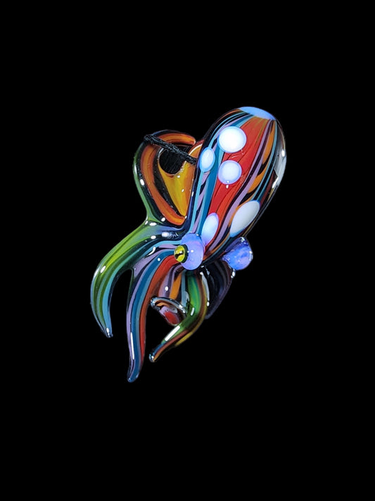 Bold Octopus Pendant by Burtoni x Trip A (Coogi Zoo)