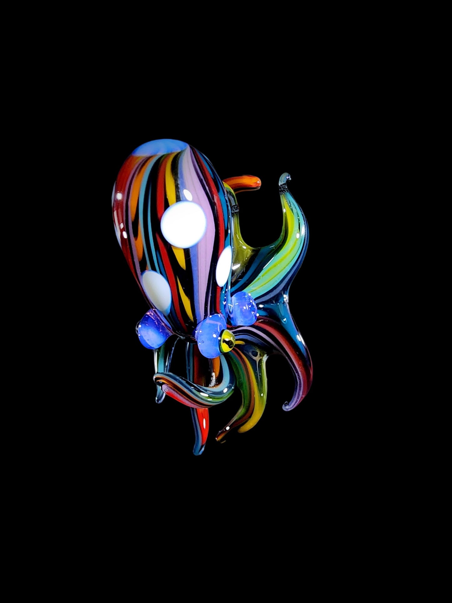 Bold Octopus Pendant by Burtoni x Trip A (Coogi Zoo)