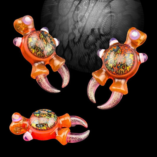 Warlock Pendant (A) by Alex Ubatuba x Takao Miyake