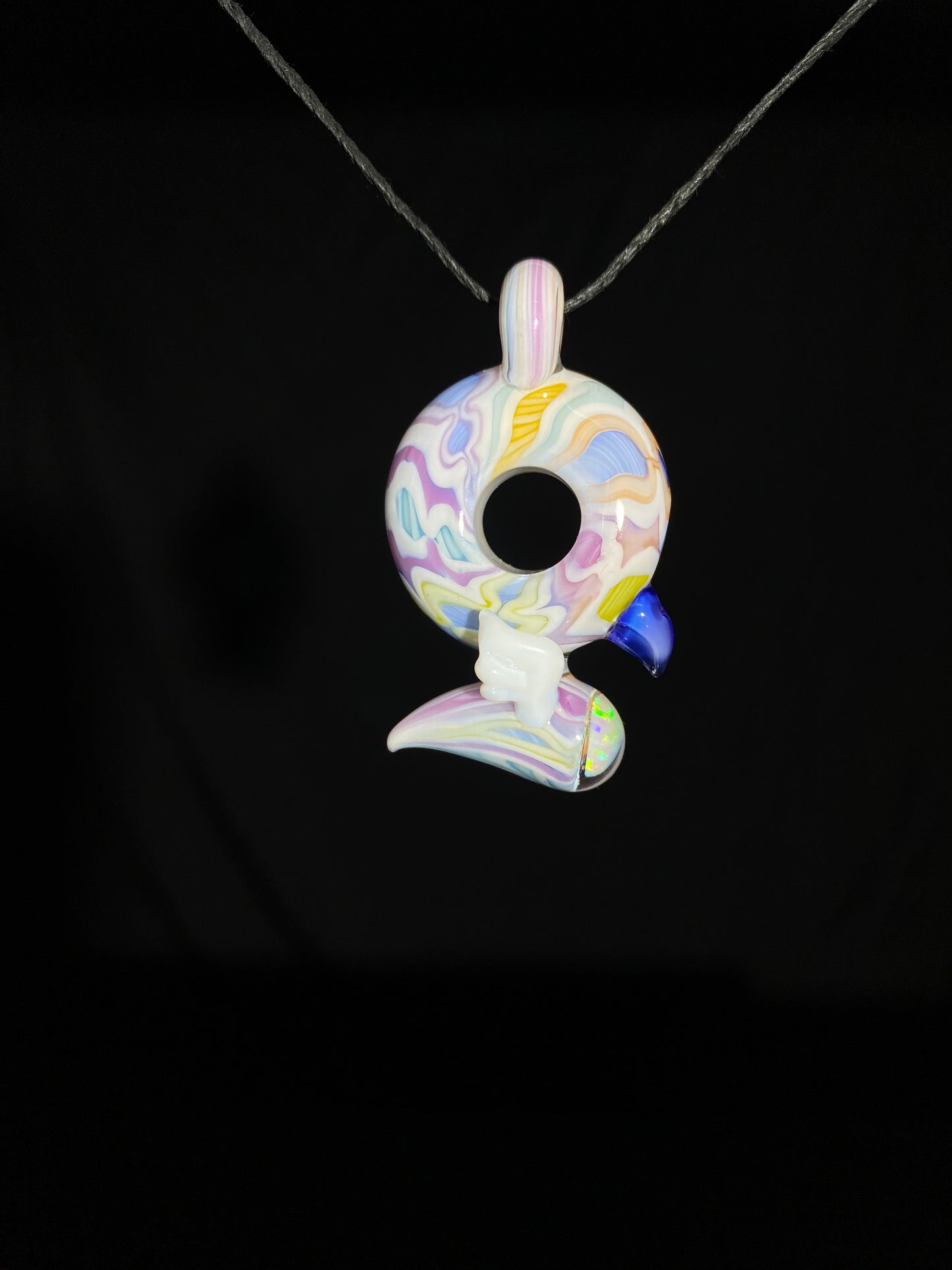 Pastel Burdling Pendant by CalM x Trip A (Coogi Zoo)
