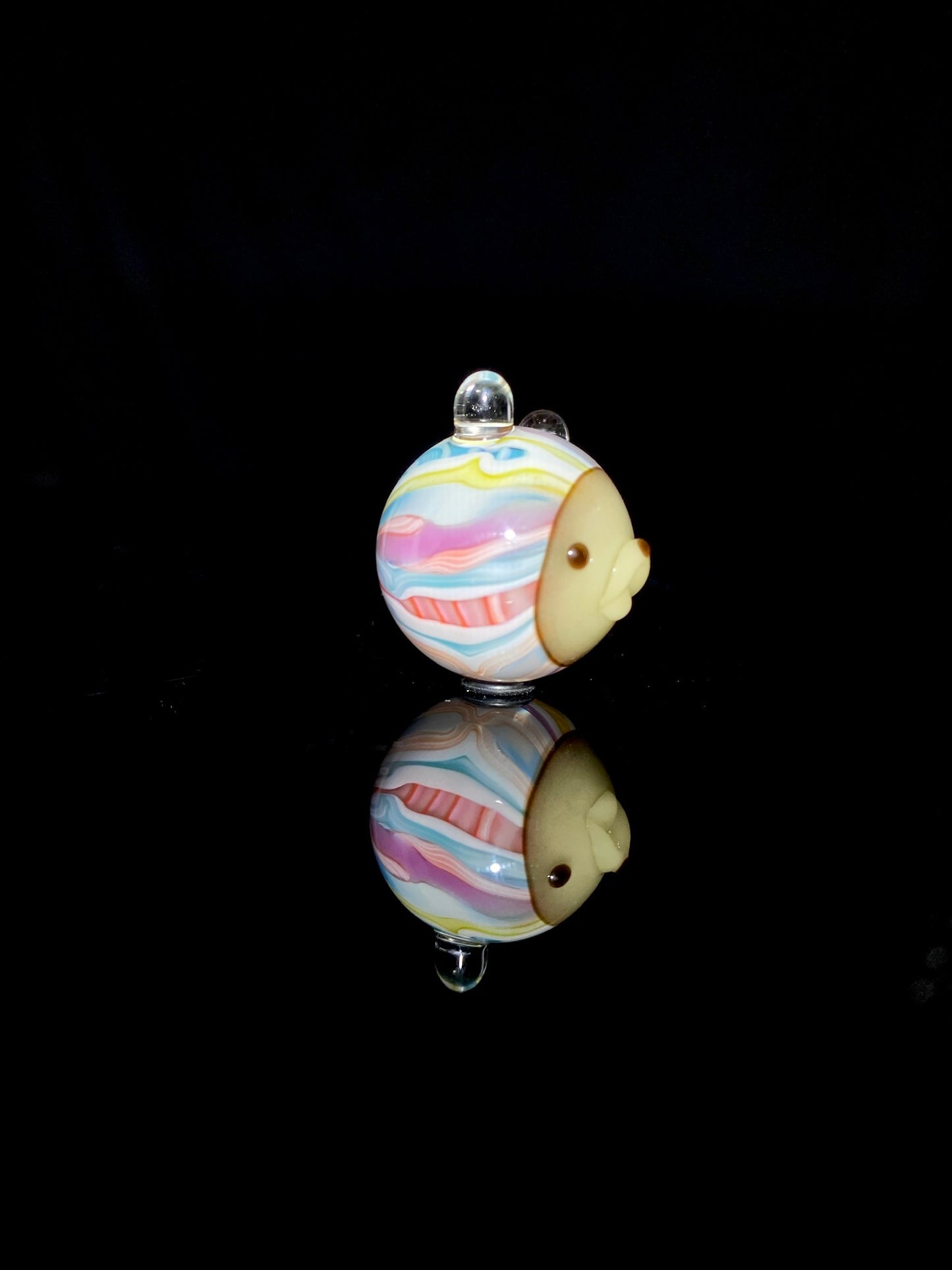 Pastel Chappy Mini Slurper Marble (C) by Aquarius x Trip A (Coogi Zoo)