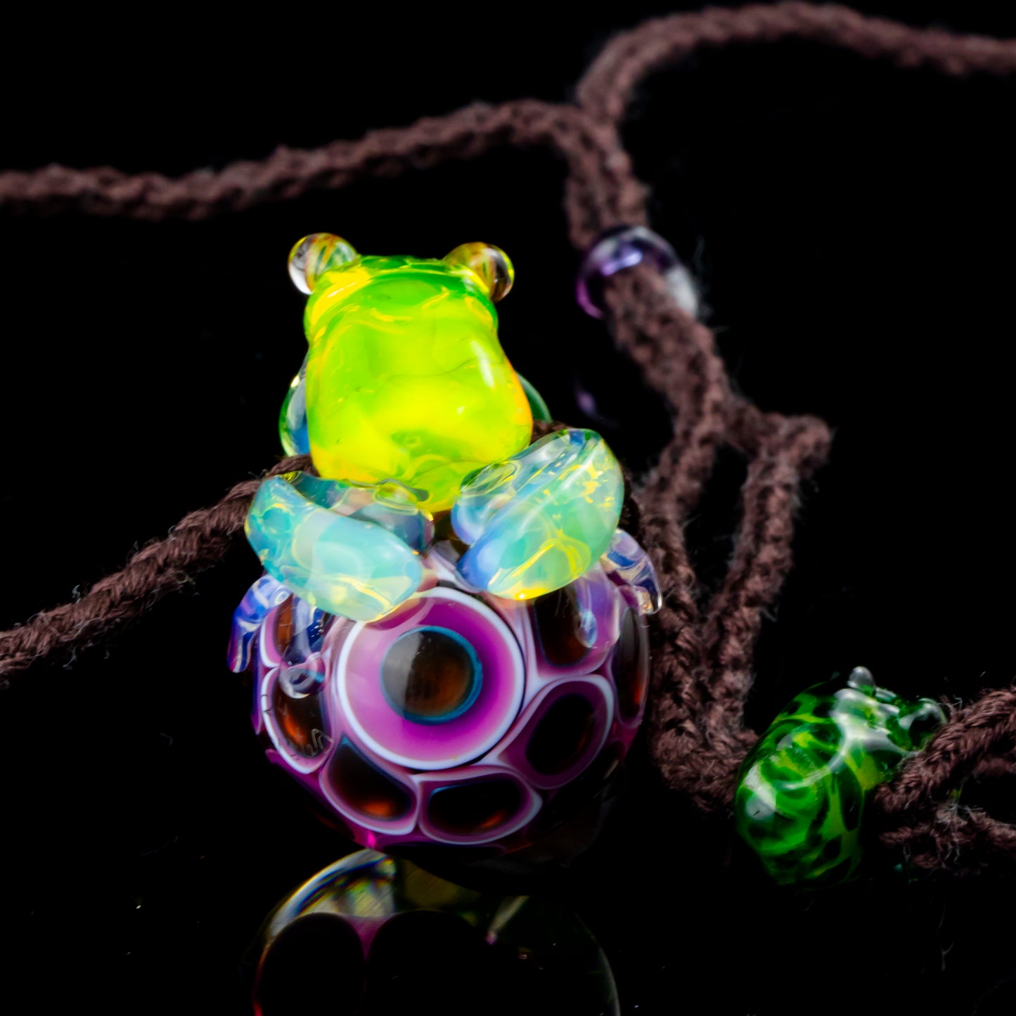 Collab Pendant by Eusheen x Kengtaro (2025)