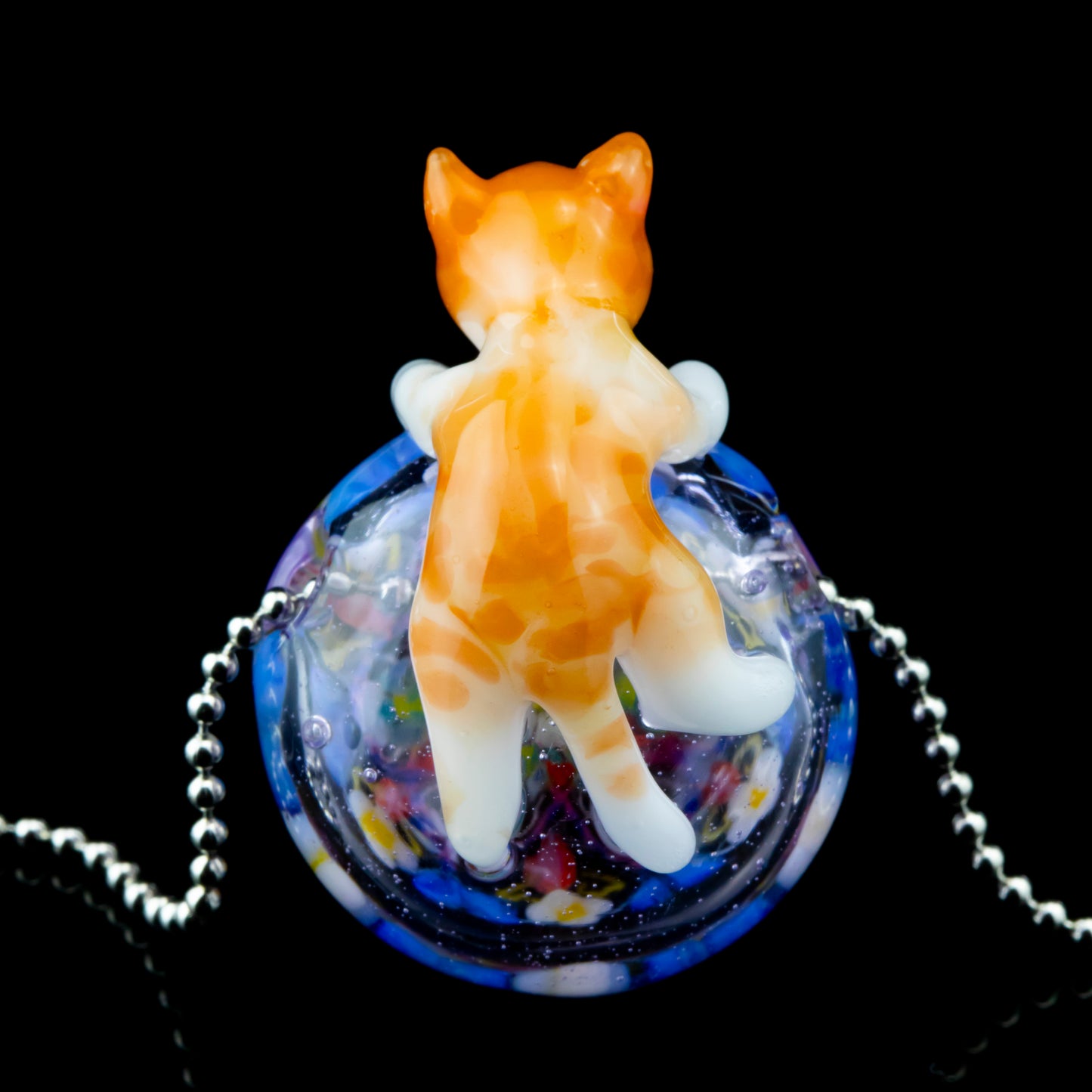 Kitty Pendant by Tomomi Handa (2024)