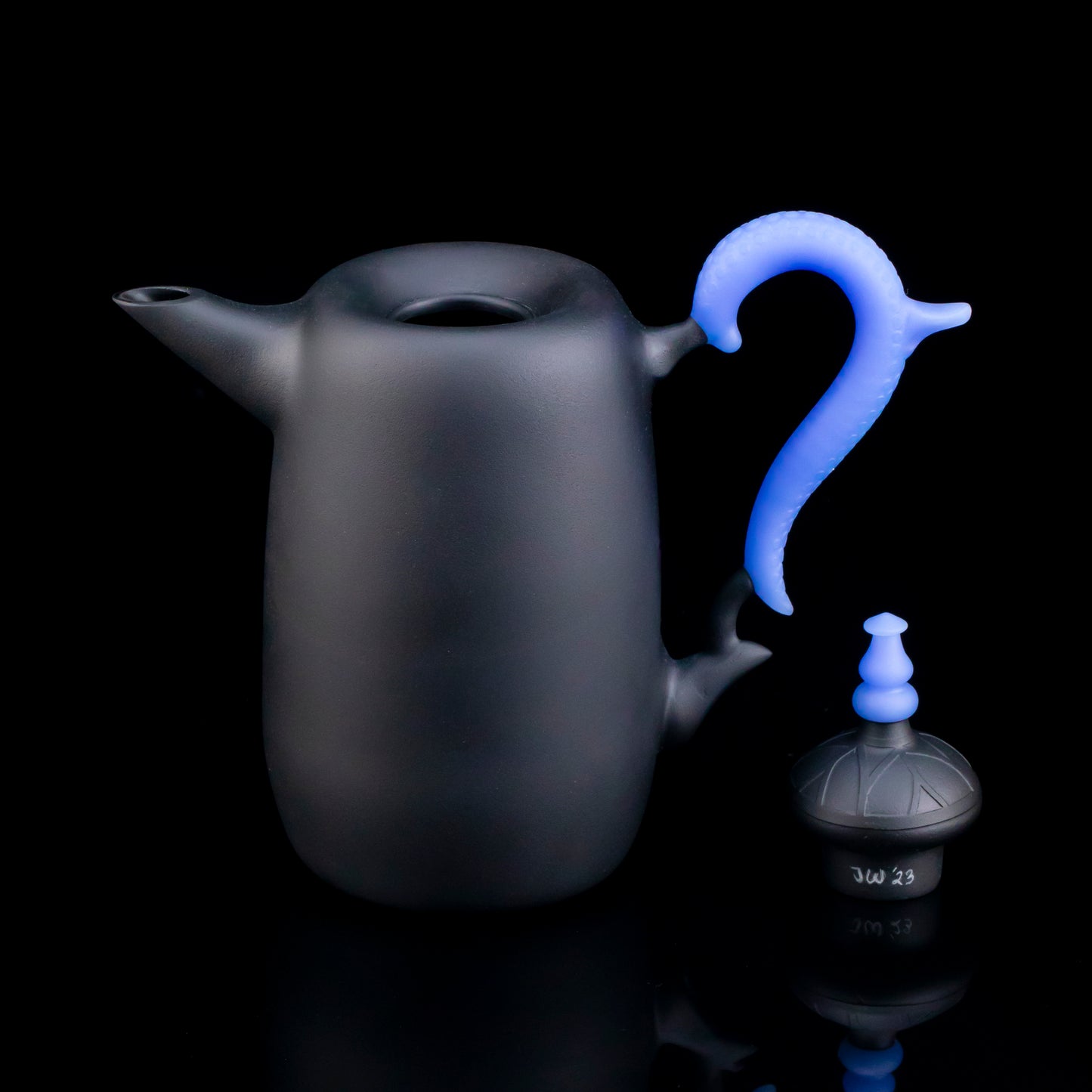 Drinkware Teapot by Jesse Whipkey
