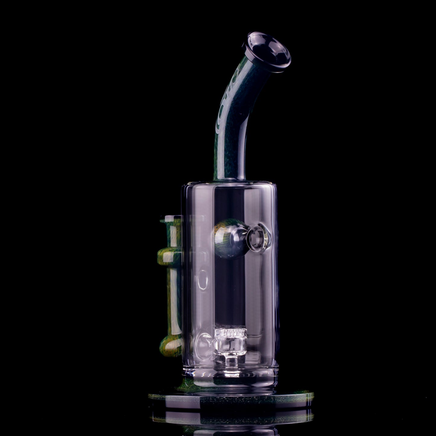 Collab Fume Frit Jet Ball Perc by Toro x TK Happa (2025)