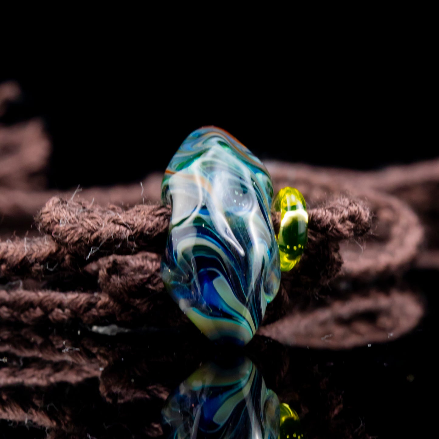 Earth Viewed From the Moon by Nokki x Kengtaro