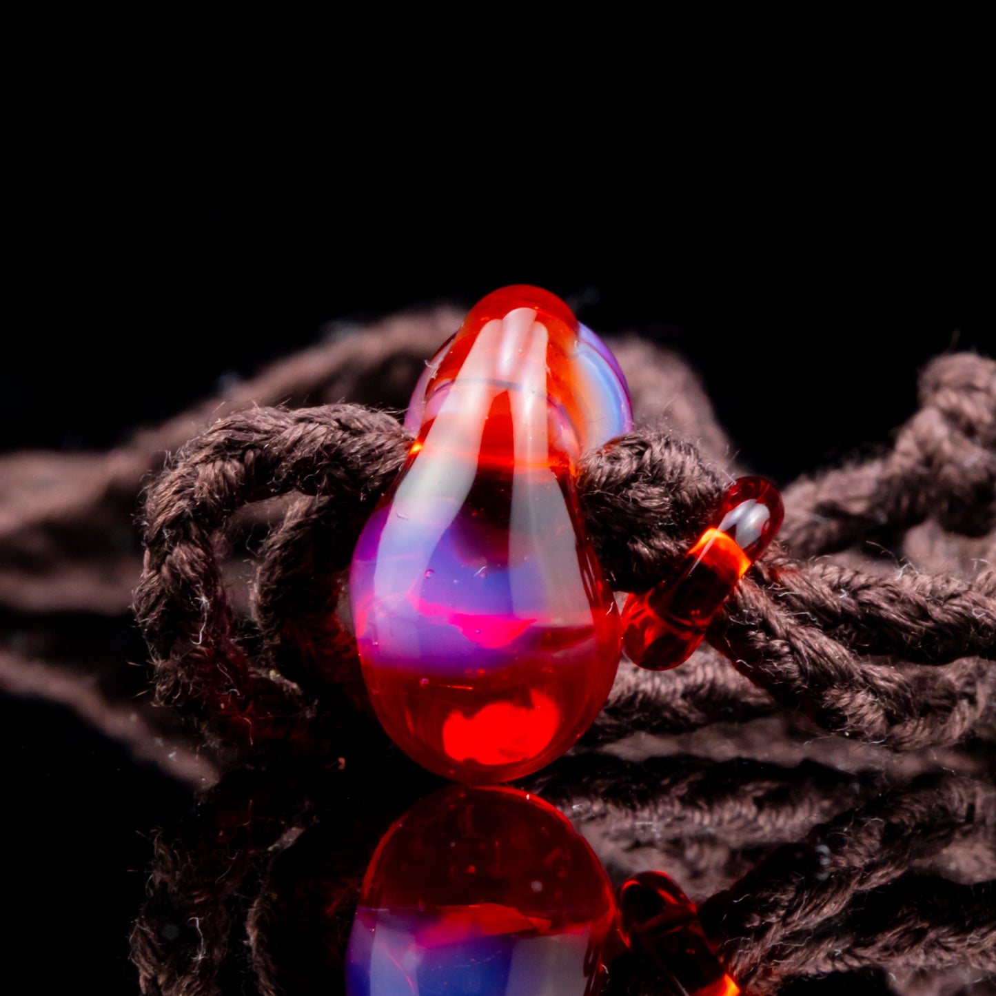 Jupiter Seen From Io by Nokki x Kengtaro