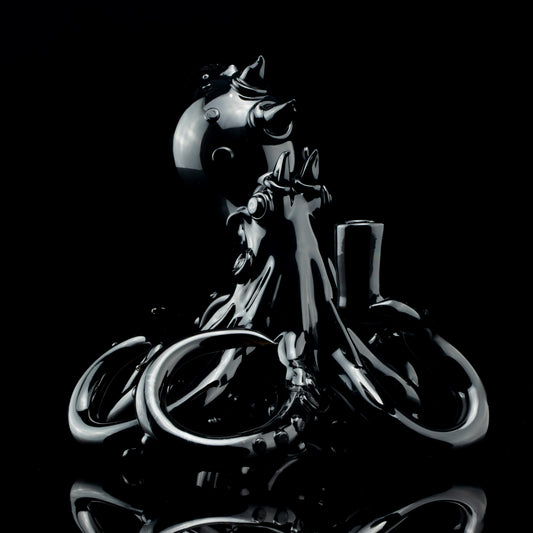 Baby Kraken by Wicked Glass (2024)