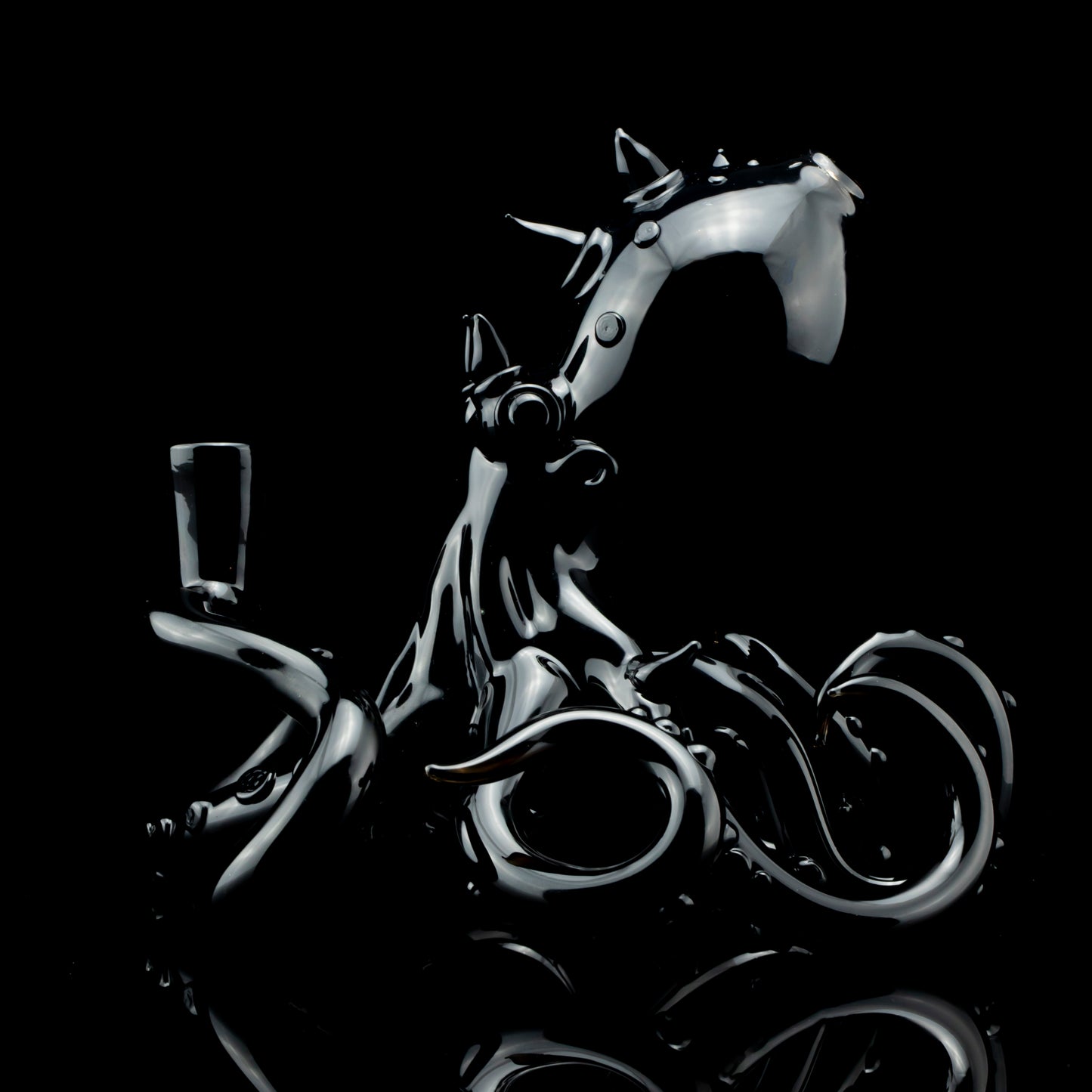 Baby Kraken by Wicked Glass (2024)