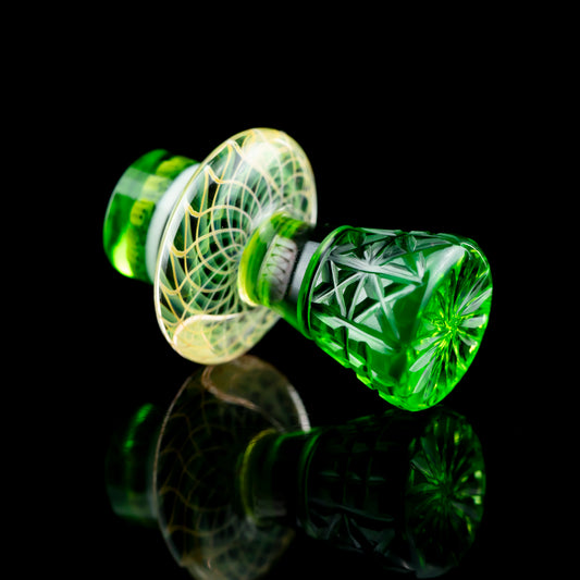 Carb Cap by Doc Glass x Stormin Norman x Ksukebey (2024)