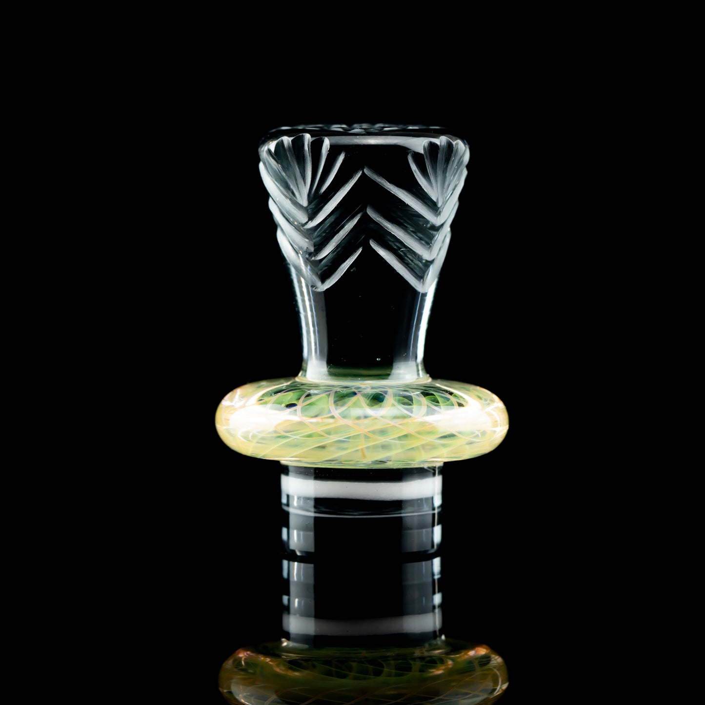 Carb Cap (B) by Doc Glass x Ksukebey (2024)